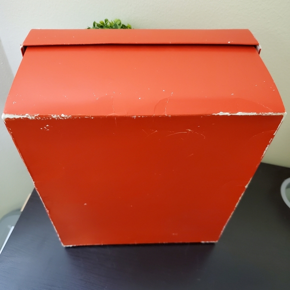 Coach Party Supplies Coach Box Poshmark